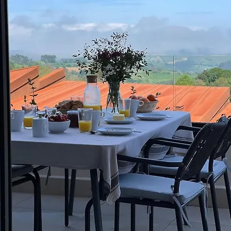 Apartment Puerta De Comillas - El Mirador De Canales (Cantabria)